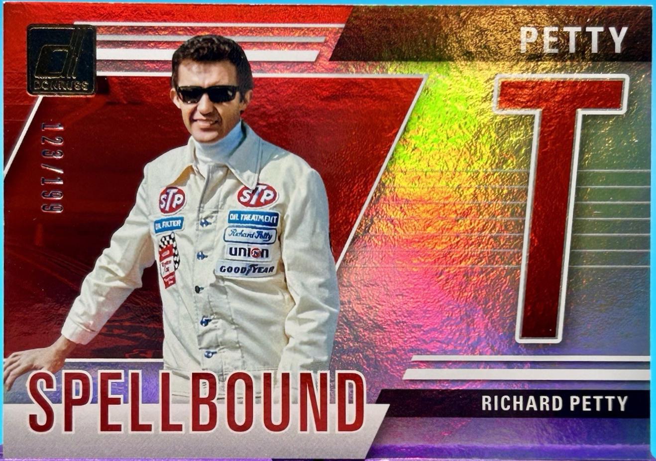 Richard Petty [Holo] #22