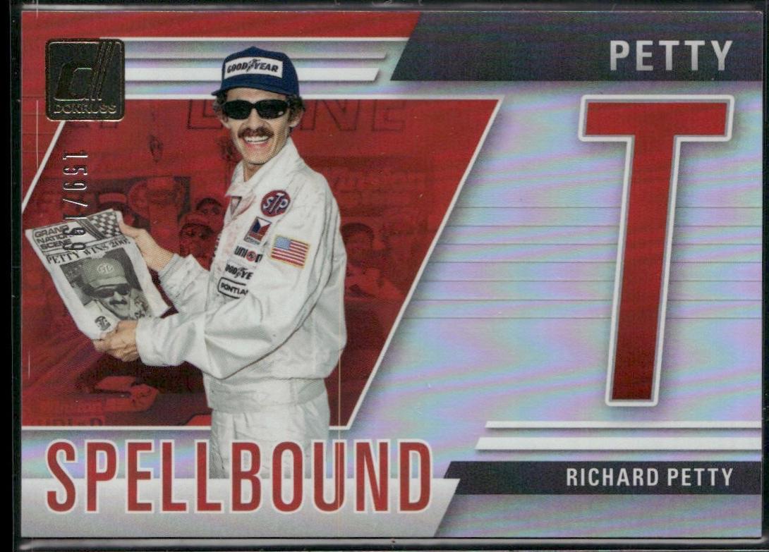 Richard Petty [Holo] #23
