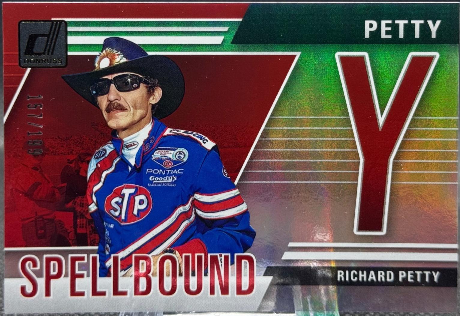 Richard Petty [Holo] #24