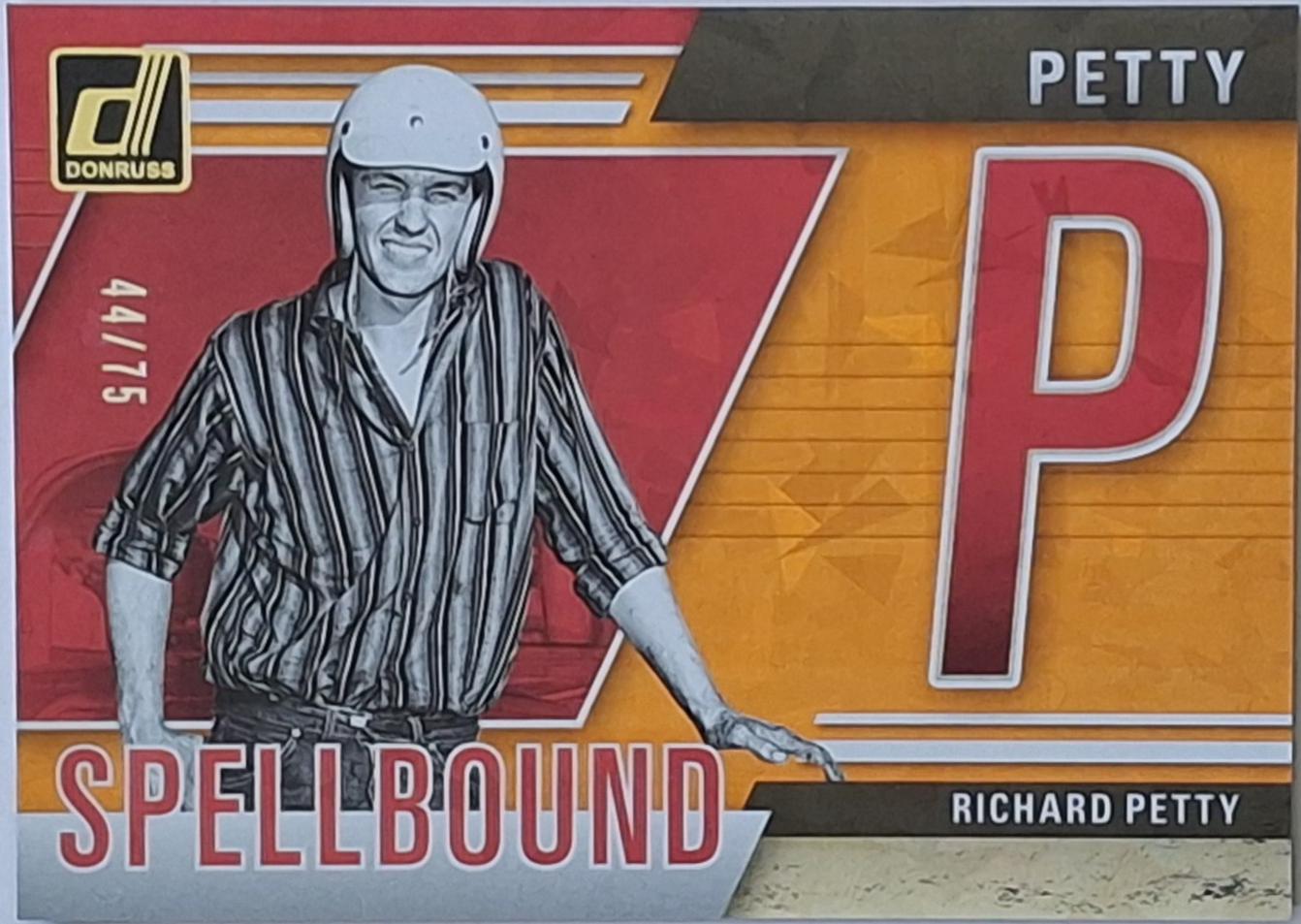 Richard Petty [Orange Ice] #20