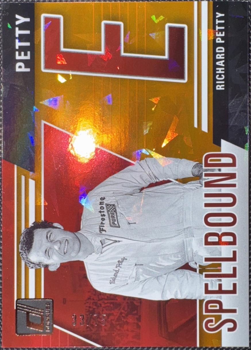 Richard Petty [Orange Ice] #21