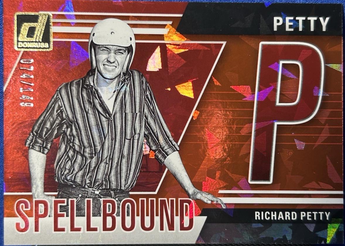 Richard Petty [Purple Ice] #20