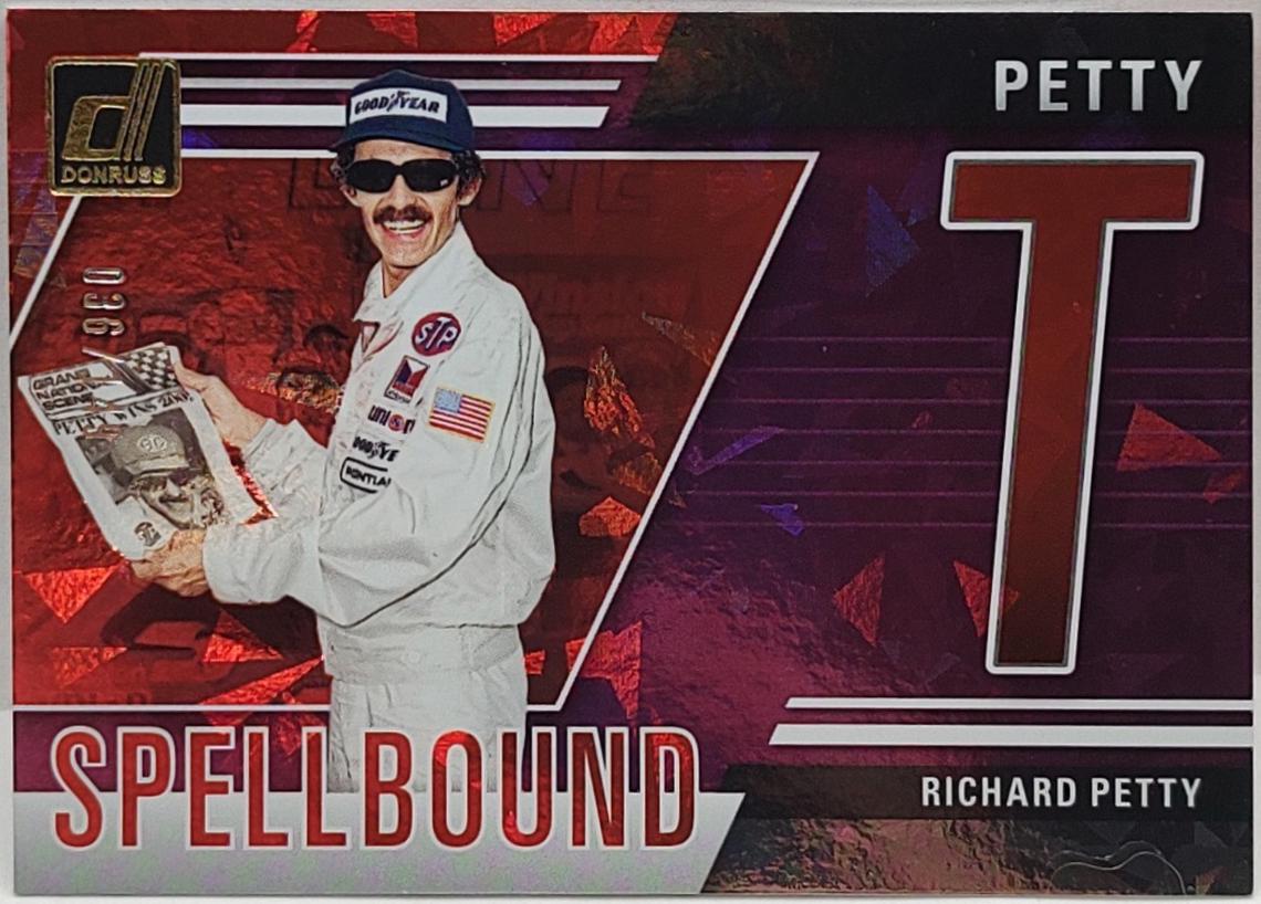 Richard Petty [Purple Ice] #23