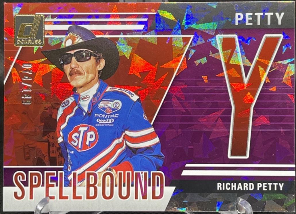 Richard Petty [Purple Ice] #24