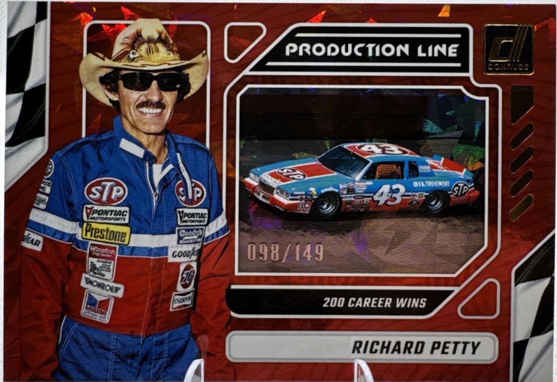Richard Petty [Red Ice] #20