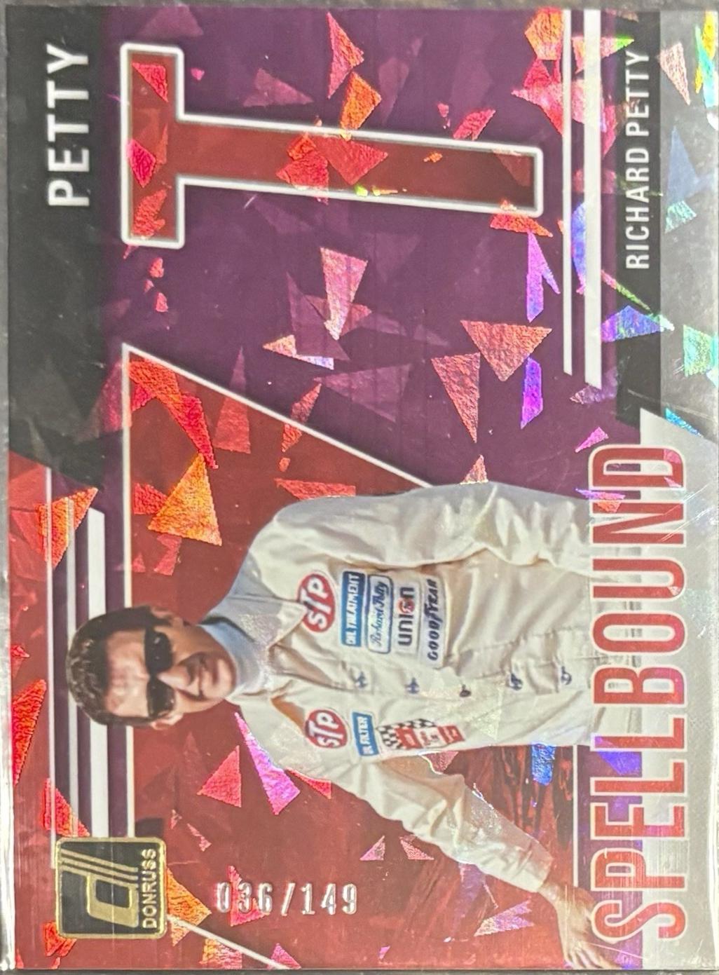 Richard Petty [Red Ice] #24