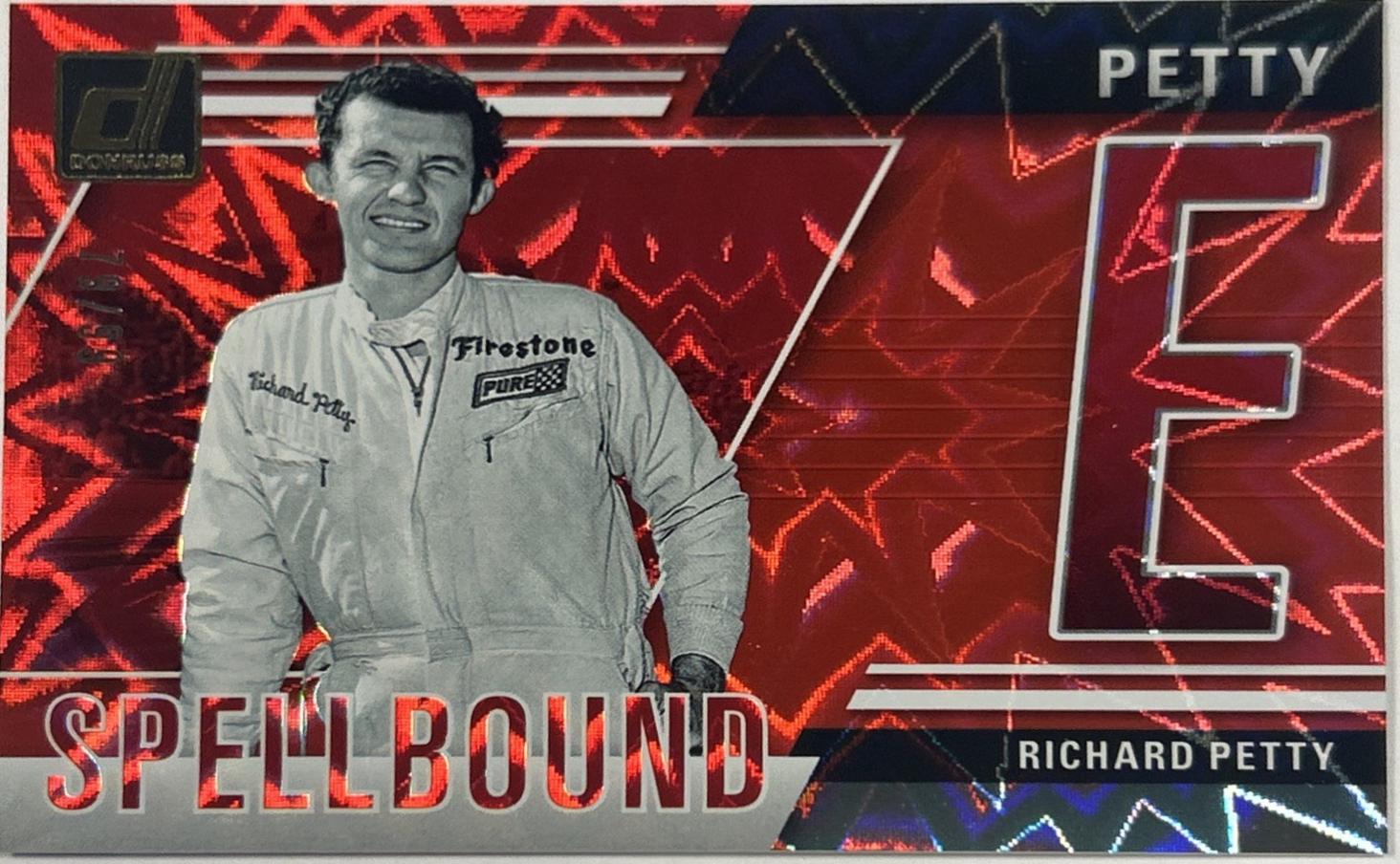 Richard Petty [Red Xplosion] #21