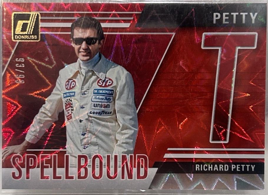Richard Petty [Red Xplosion] #22