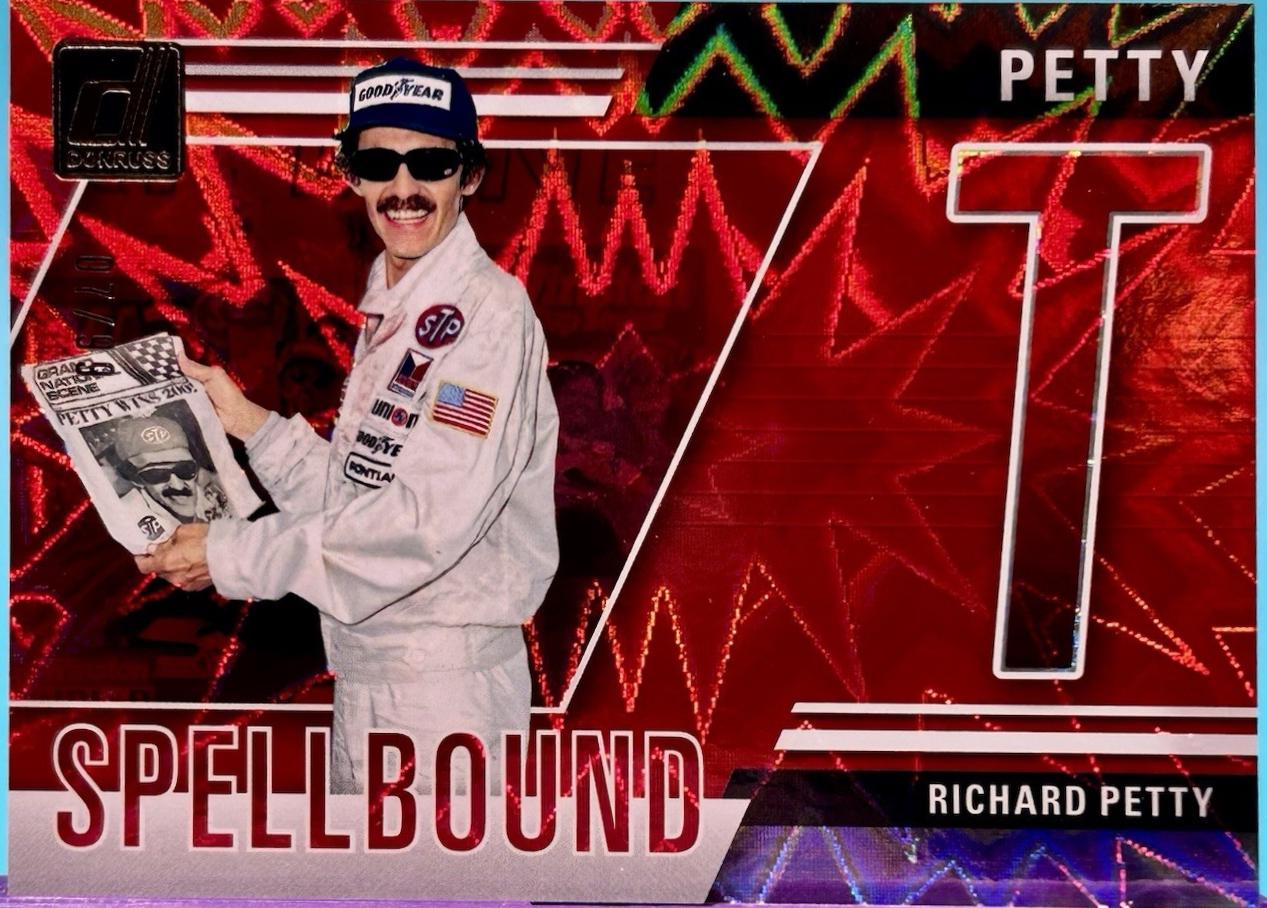 Richard Petty [Red Xplosion] #23