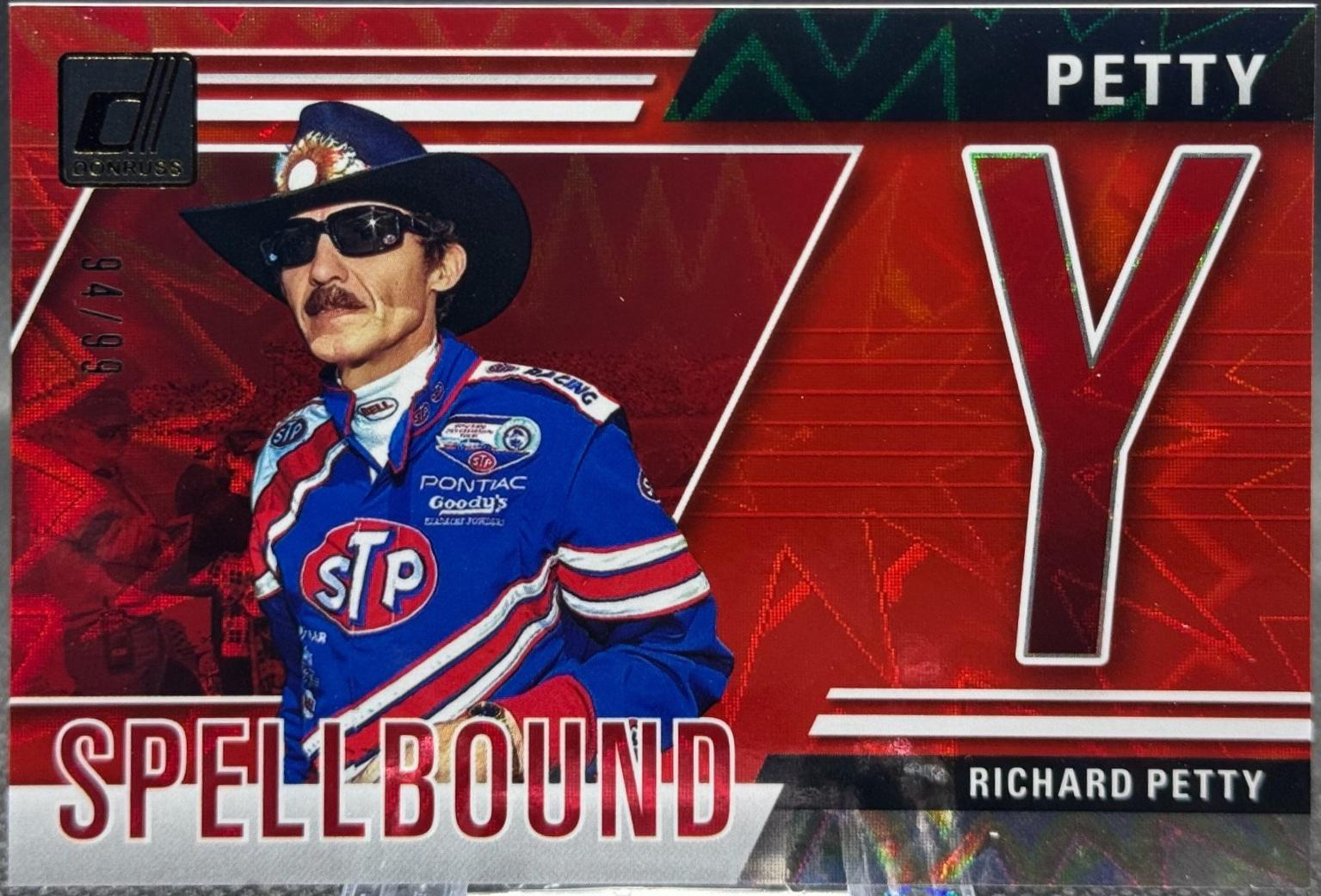 Richard Petty [Red Xplosion] #24