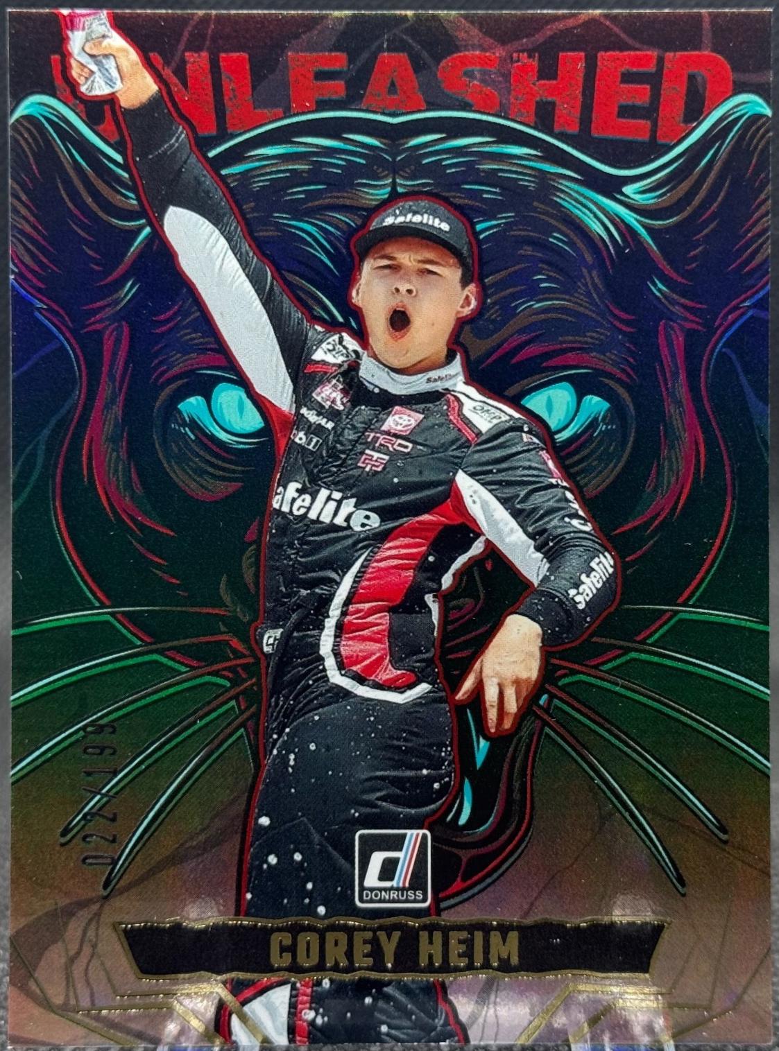 Corey Heim [Holo] #12