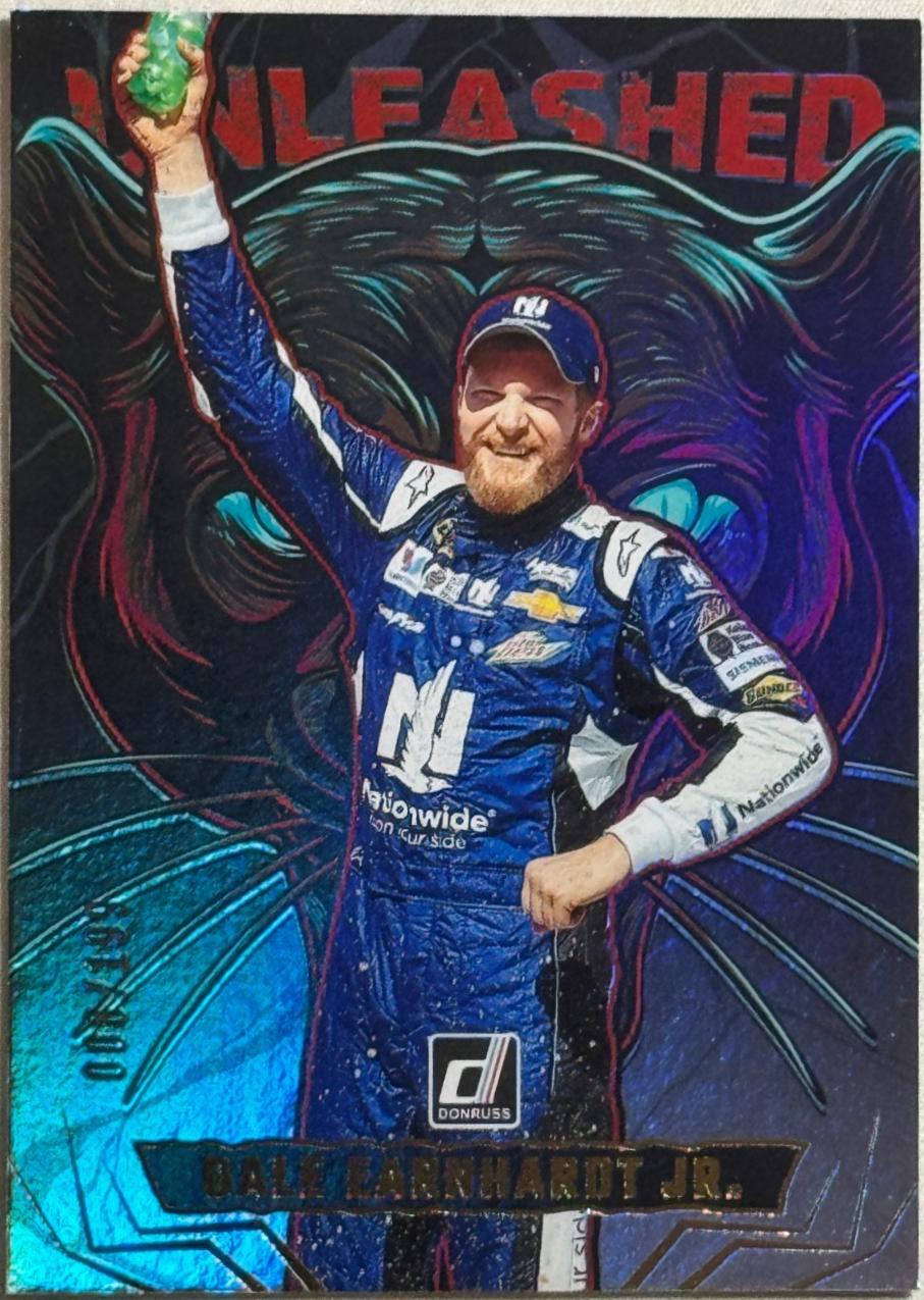 Dale Earnhardt Jr. [Holo] #13