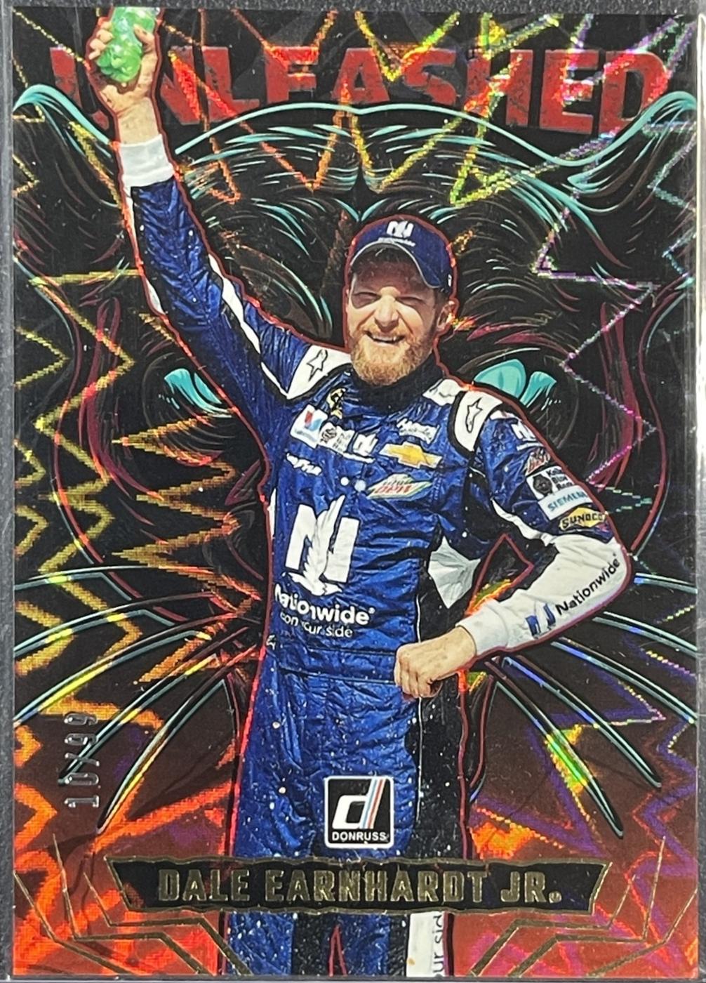 Dale Earnhardt Jr. [Red Xplosion] #13
