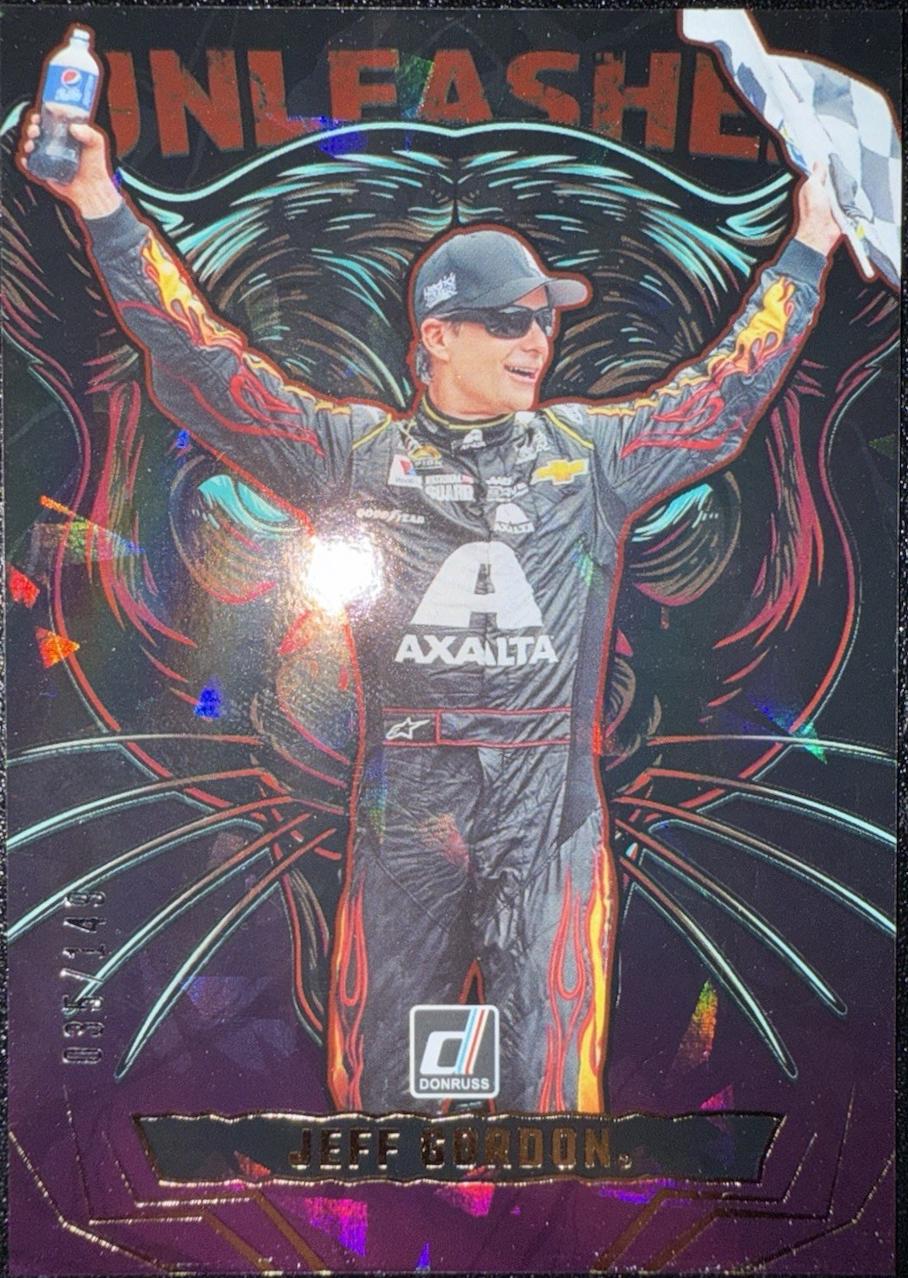 Jeff Gordon [Purple Ice] #15