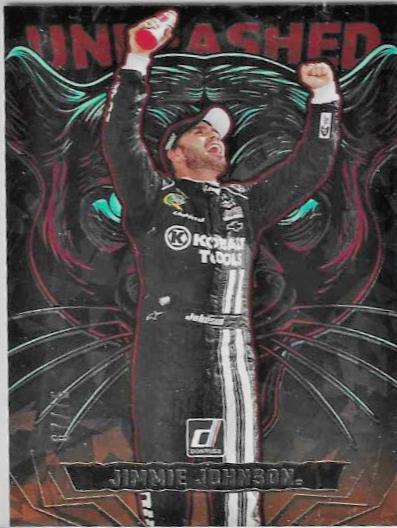 Jimmie Johnson [Orange Ice] #20