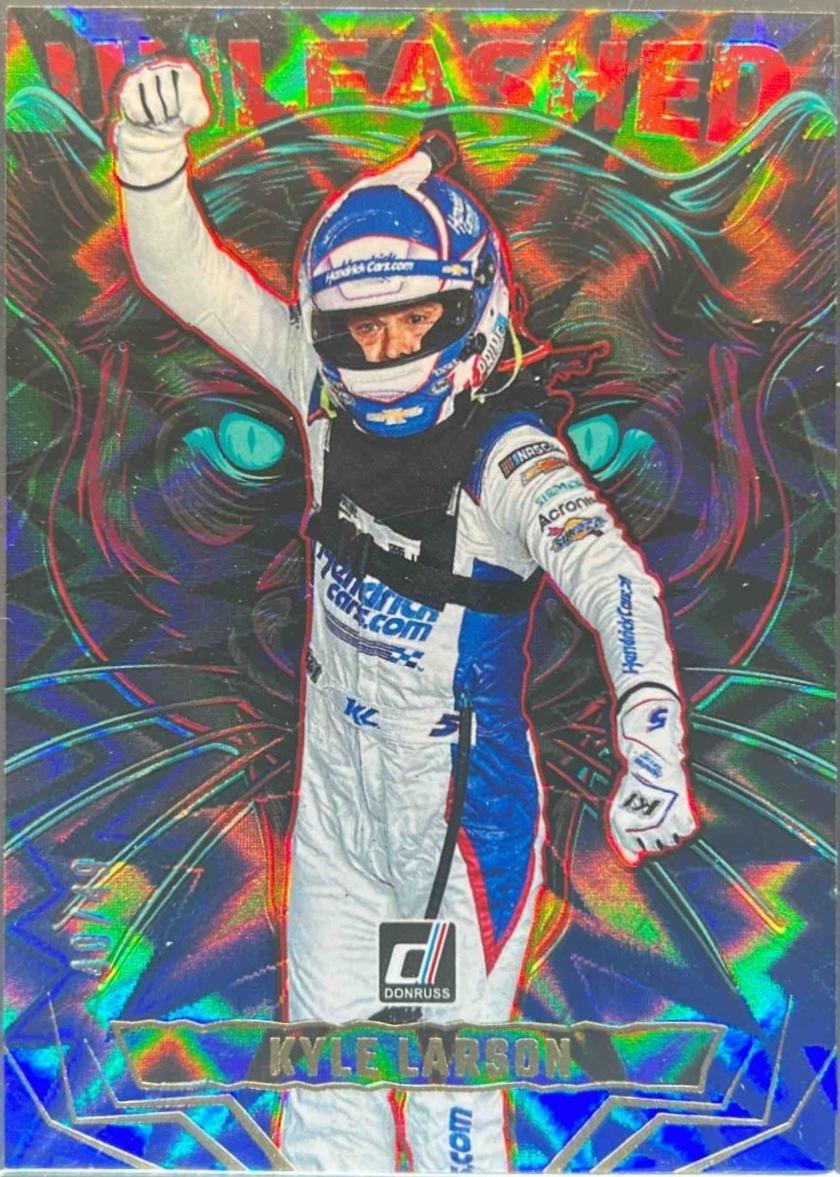 Kyle Larson [Blue Xplosion] #2