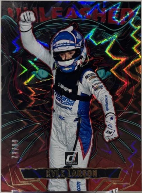 Kyle Larson [Red Xplosion] #2