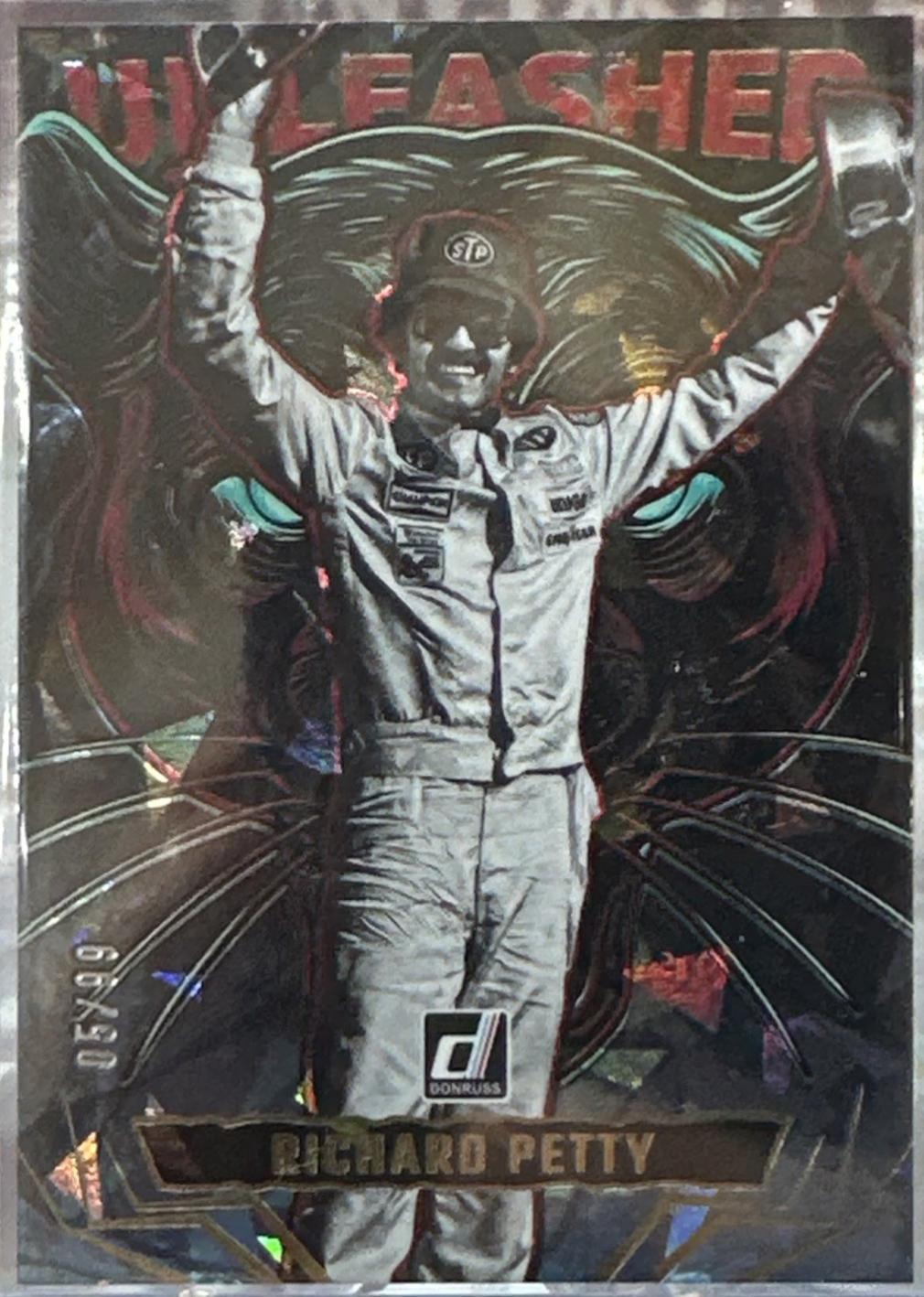 Richard Petty [Carolina Blue Ice] #14