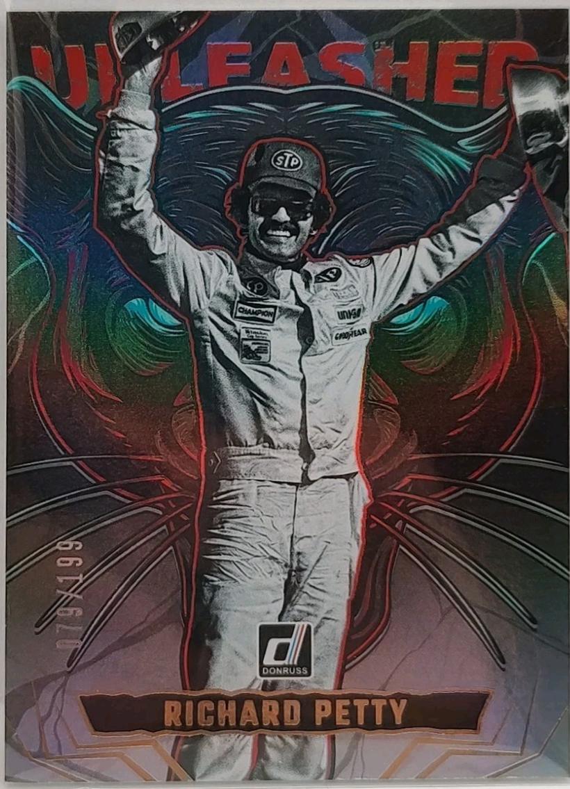 Richard Petty [Holo] #14