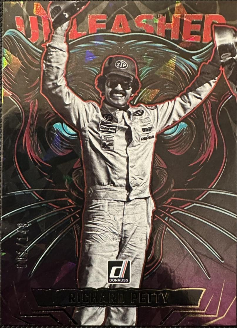 Richard Petty [Purple Ice] #14