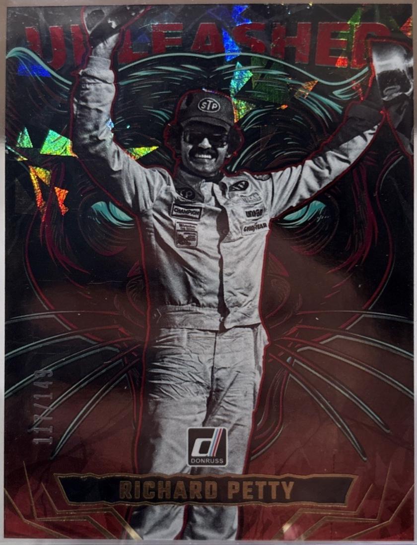 Richard Petty [Red Ice] #14
