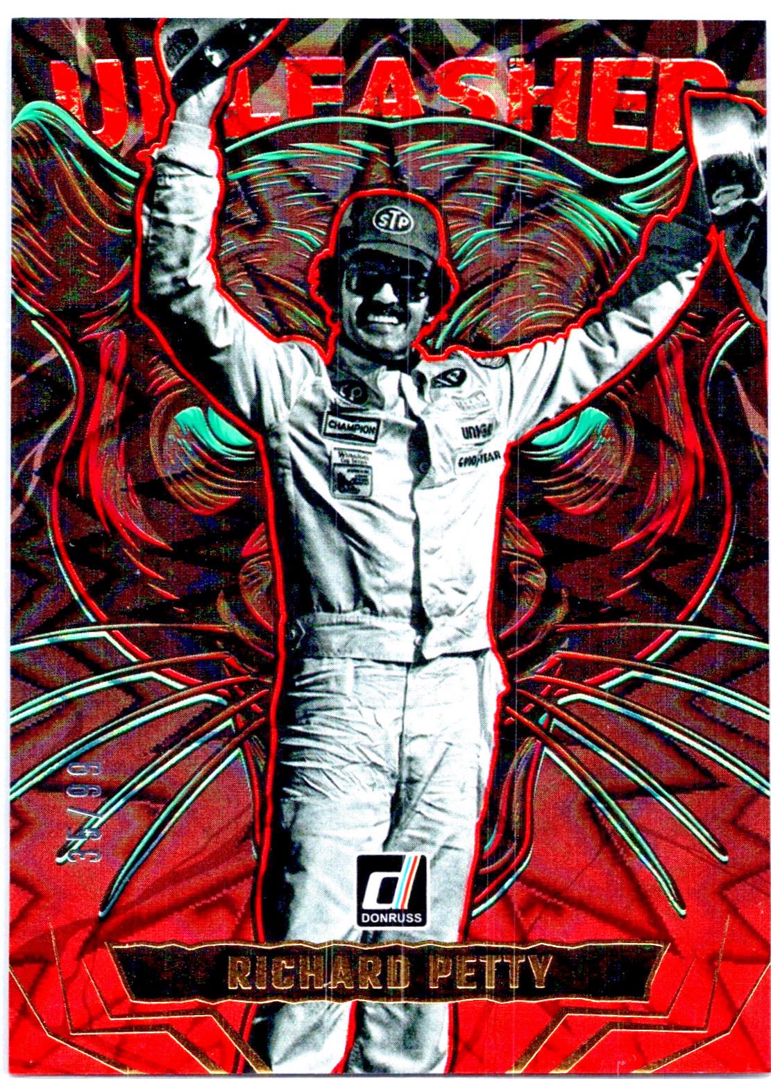 Richard Petty [Red Xplosion] #14