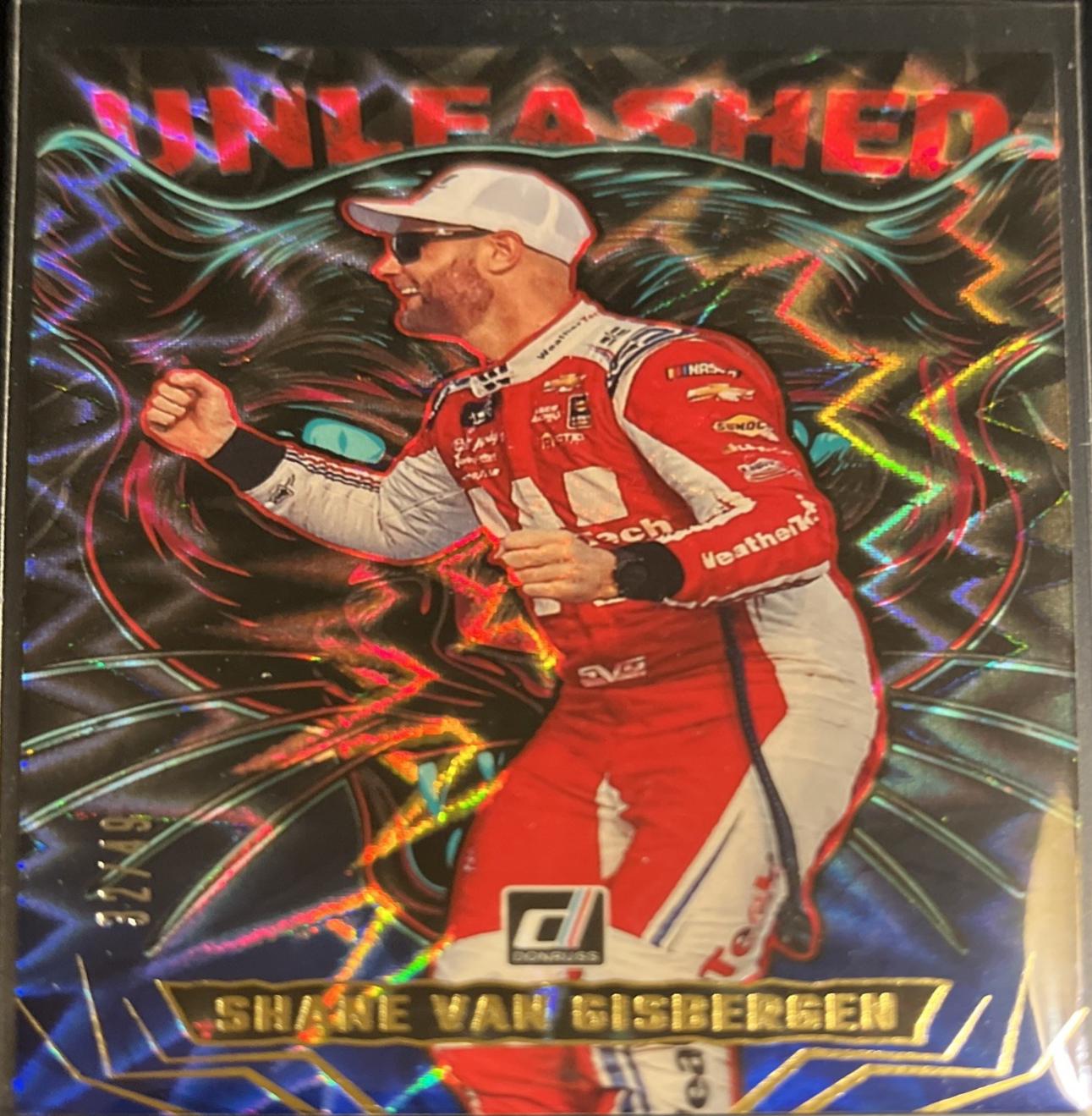 Shane Van Gisbergen #11