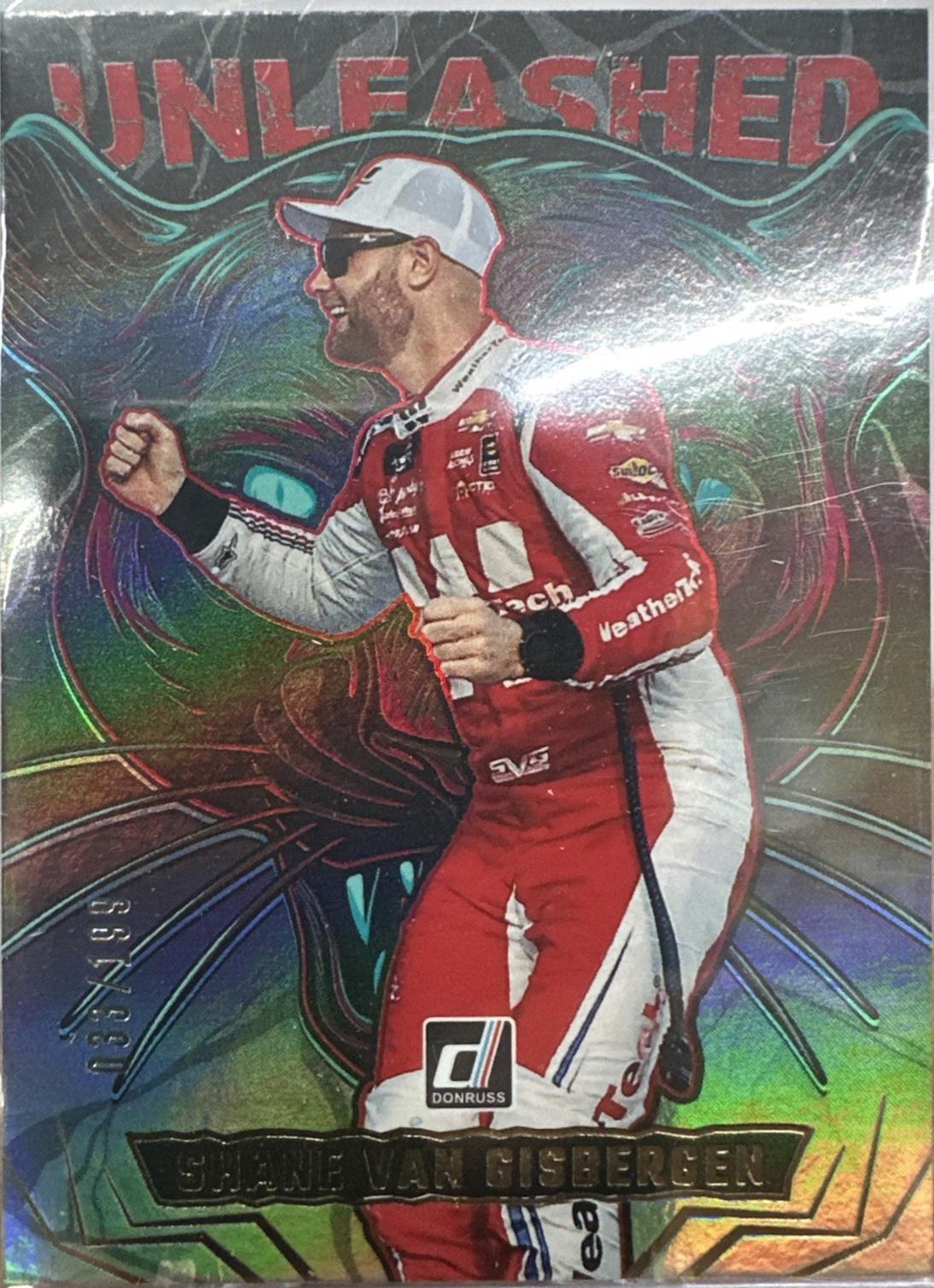 Shane Van Gisbergen [Holo] #11