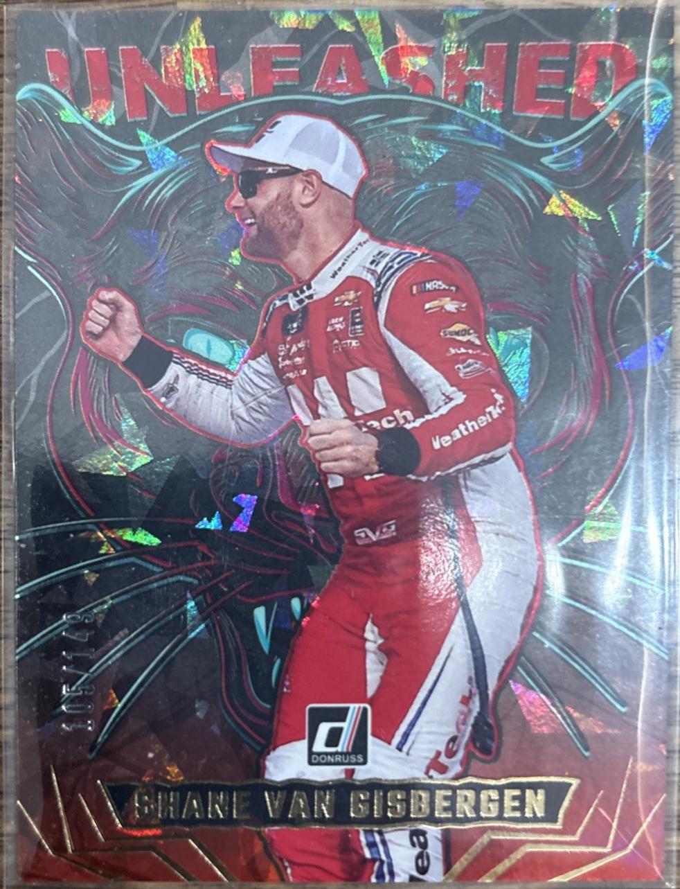Shane Van Gisbergen [Purple Ice] #11