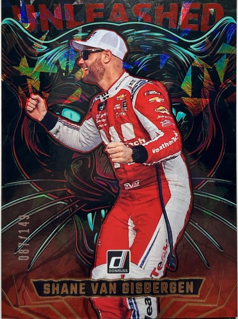 Shane Van Gisbergen [Red Ice] #11