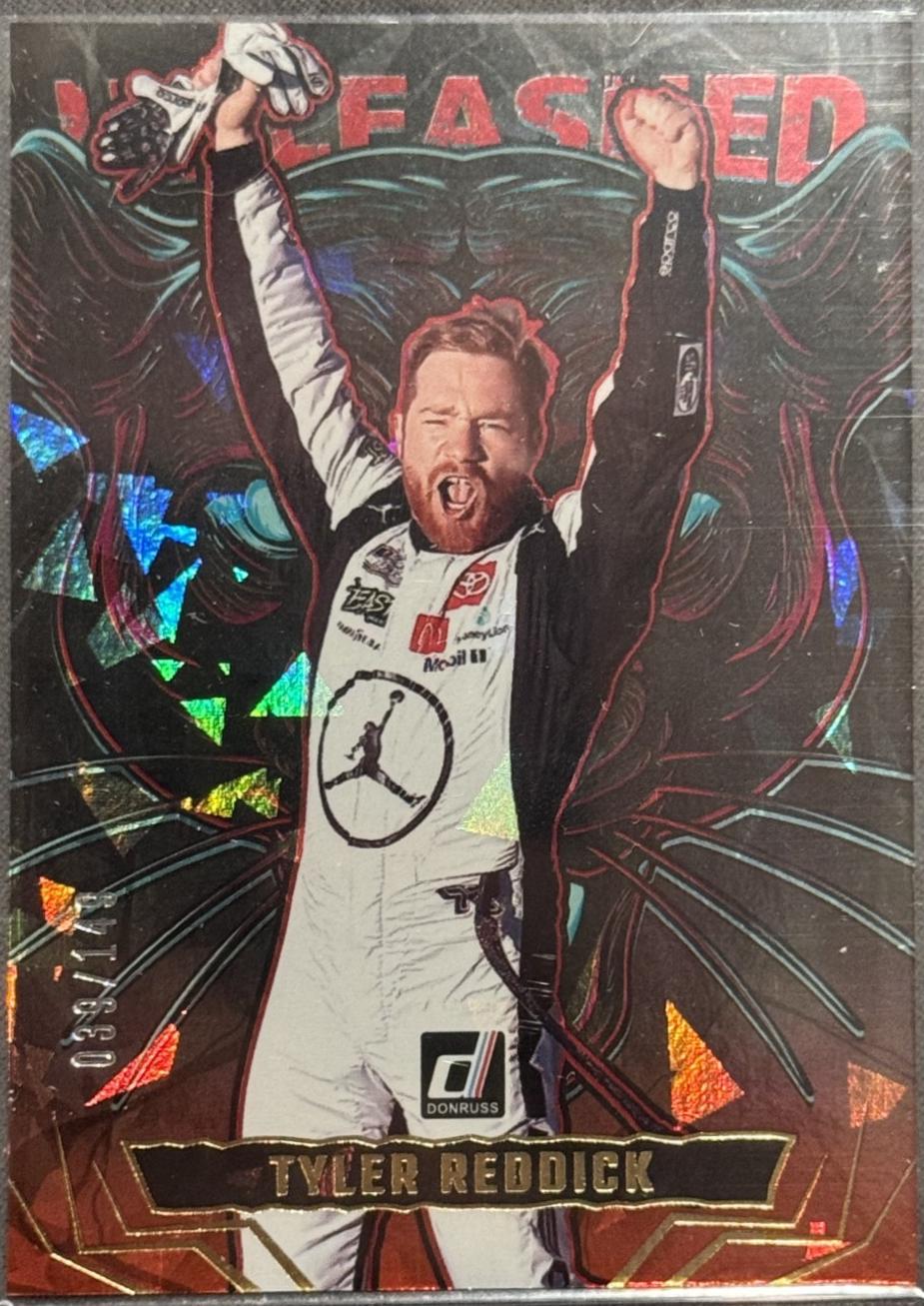 Tyler Reddick [Purple Ice] #6