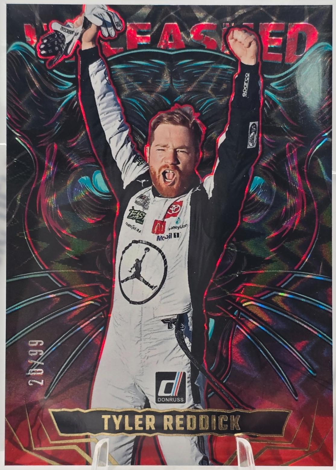 Tyler Reddick [Red Xplosion] #6