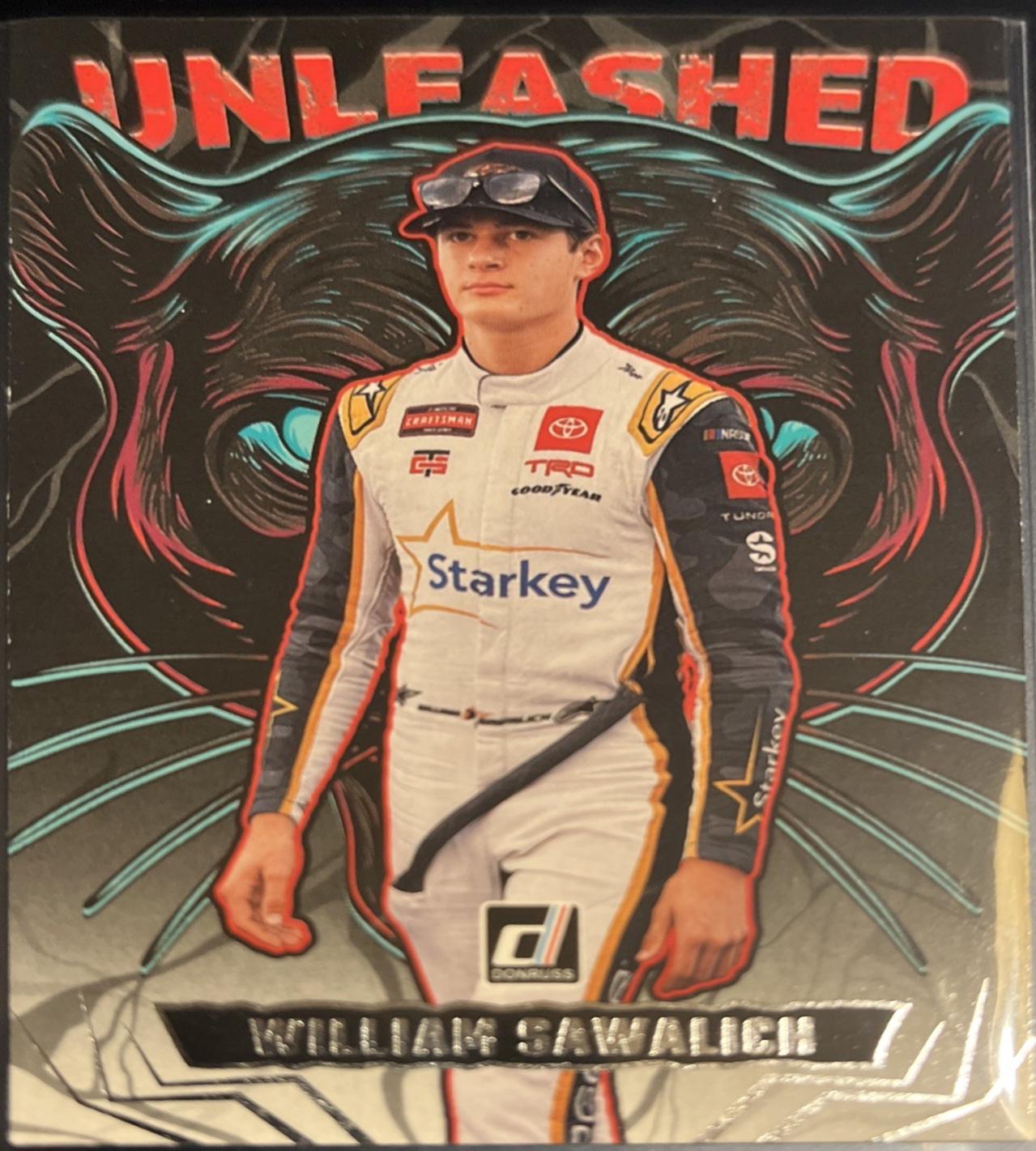 William Sawalich #18