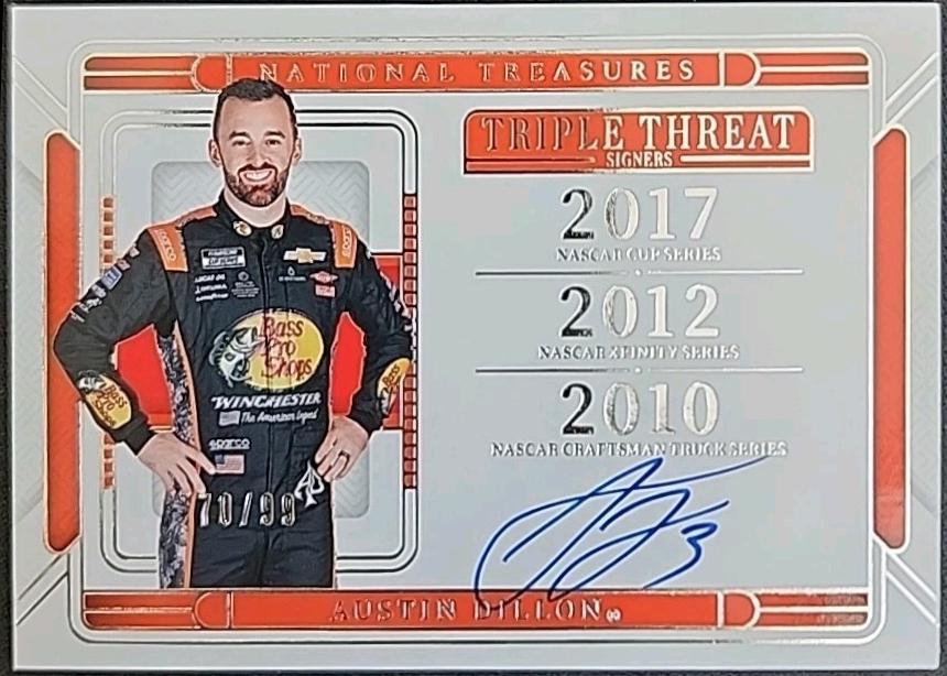 Austin Dillon #3