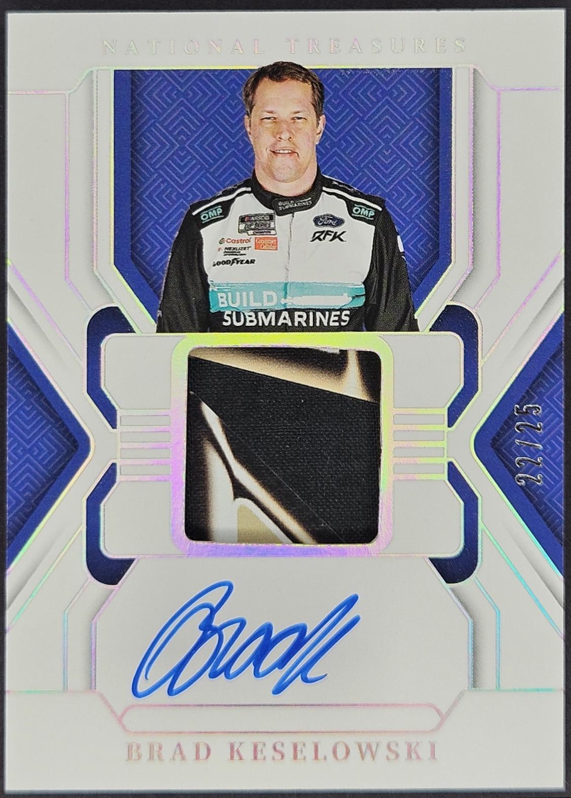 Brad Keselowski #6