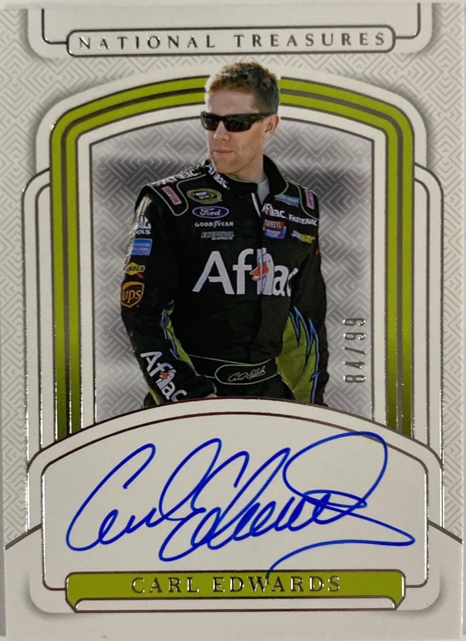 Carl Edwards #48