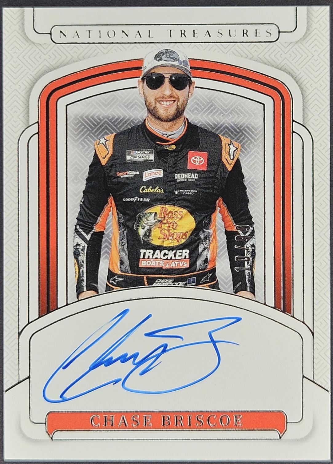 Chase Briscoe #14
