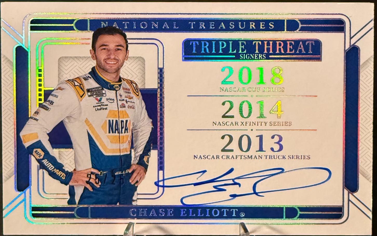 Chase Elliott #9