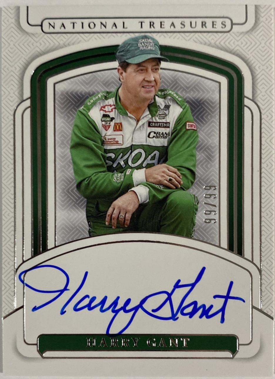Harry Gant #57