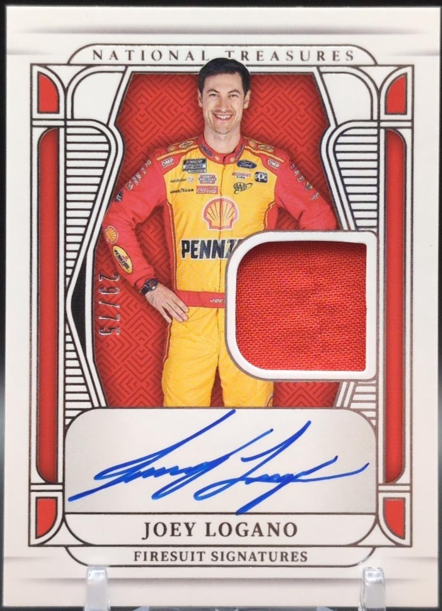 Joey Logano #16