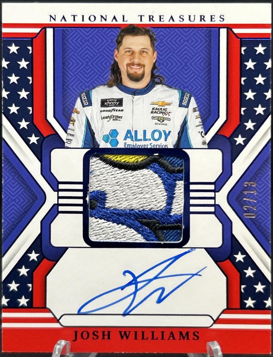Josh Williams #58