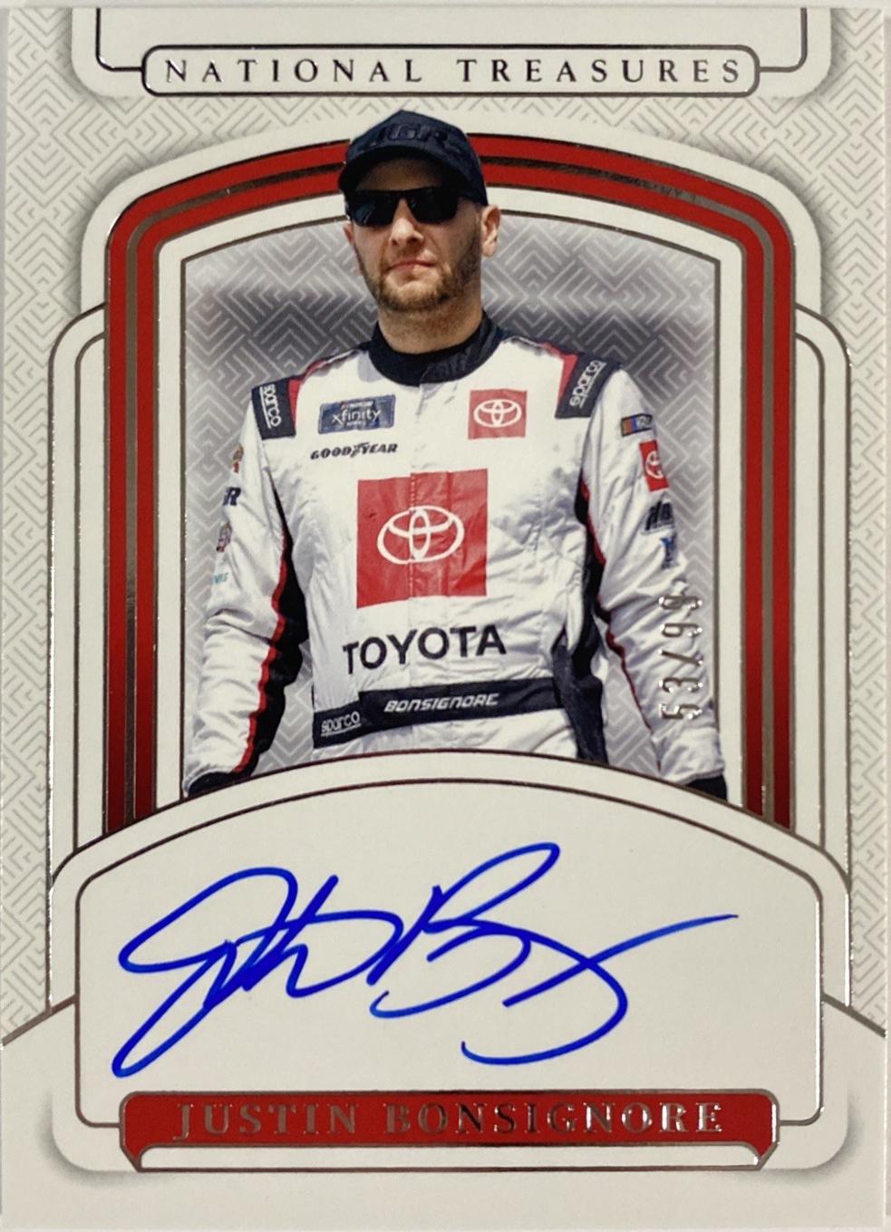 Justin Bonsignore #41