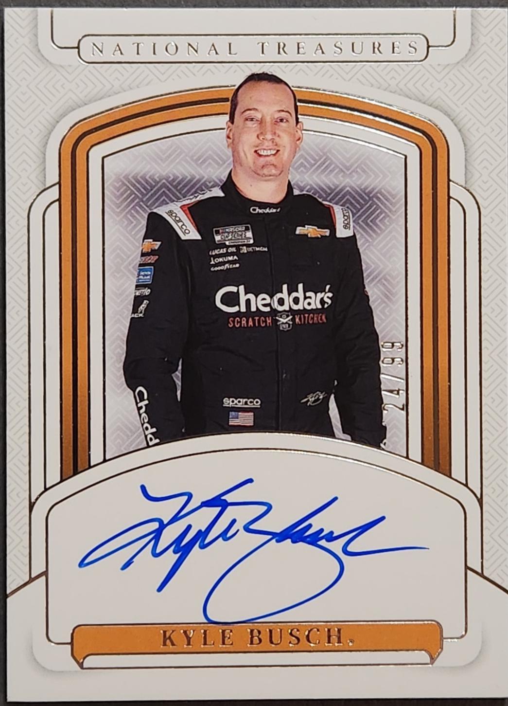 Kyle Busch #8