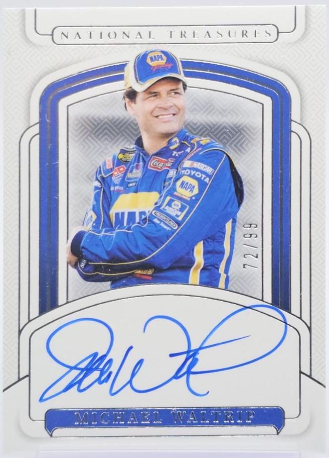 Michael Waltrip #36