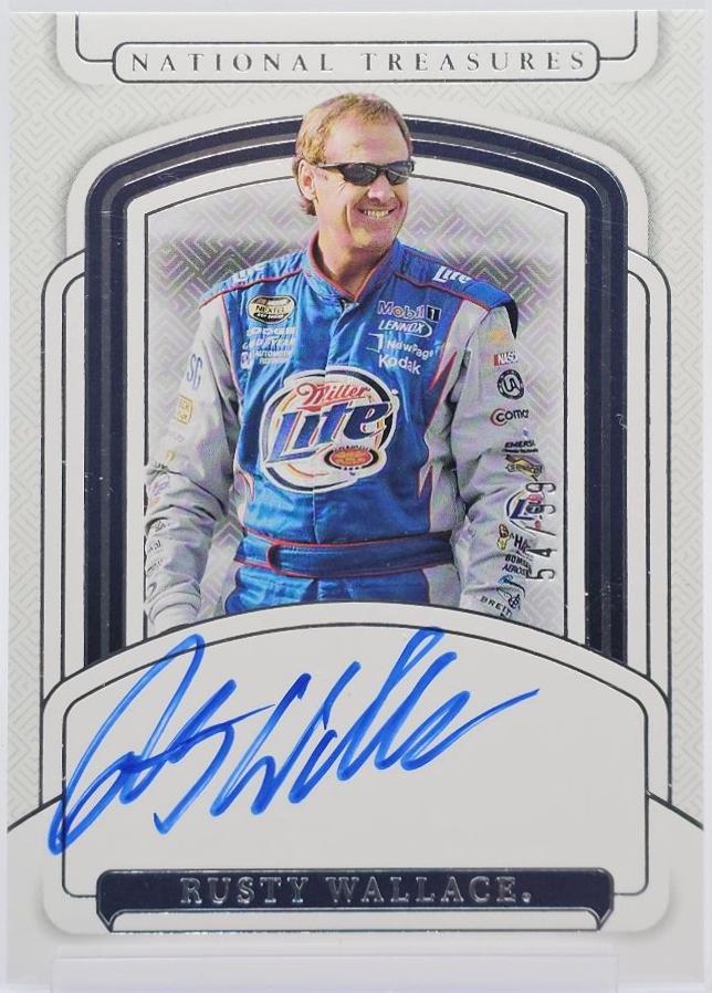 Rusty Wallace #49