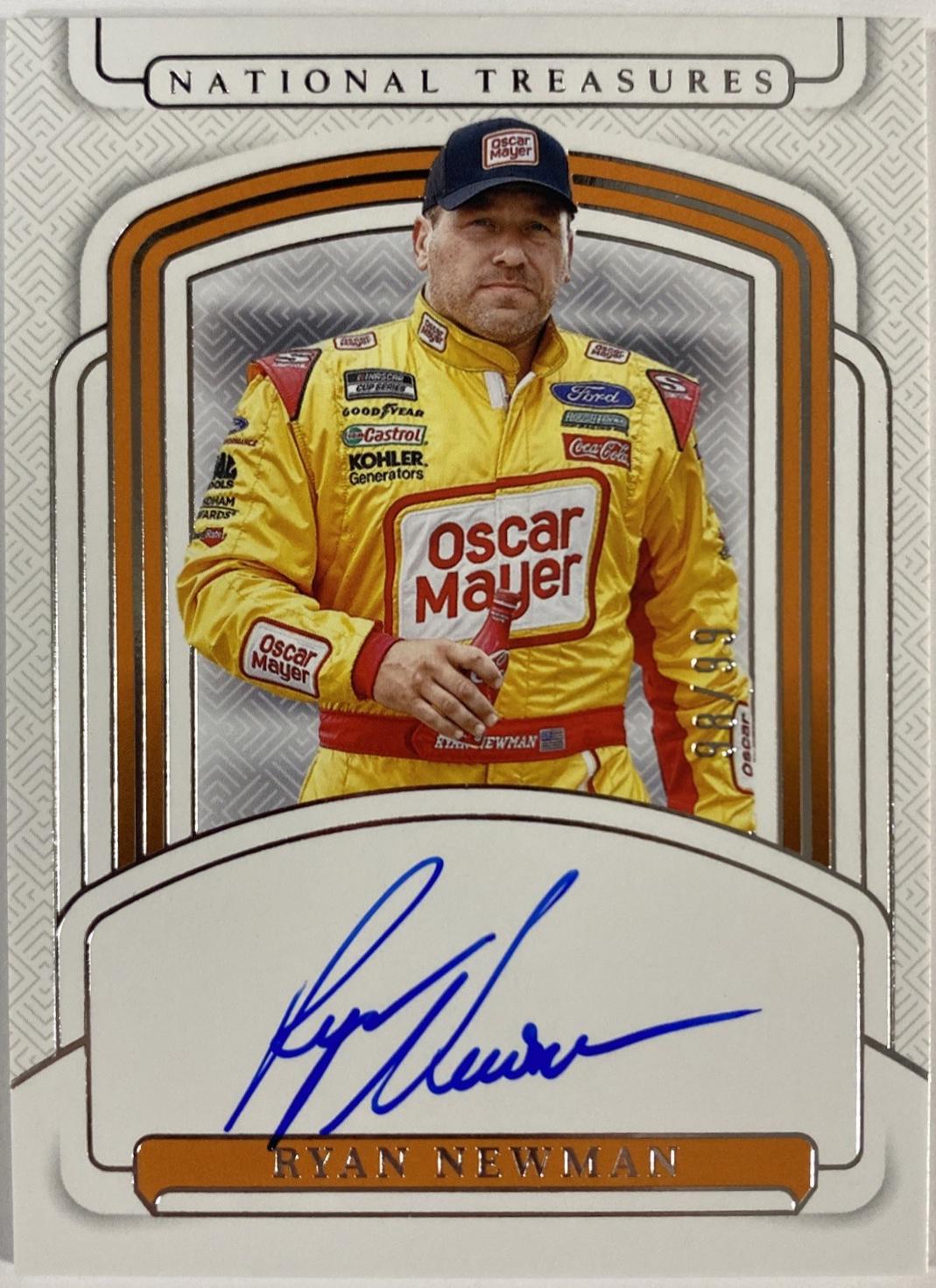 Ryan Newman #55