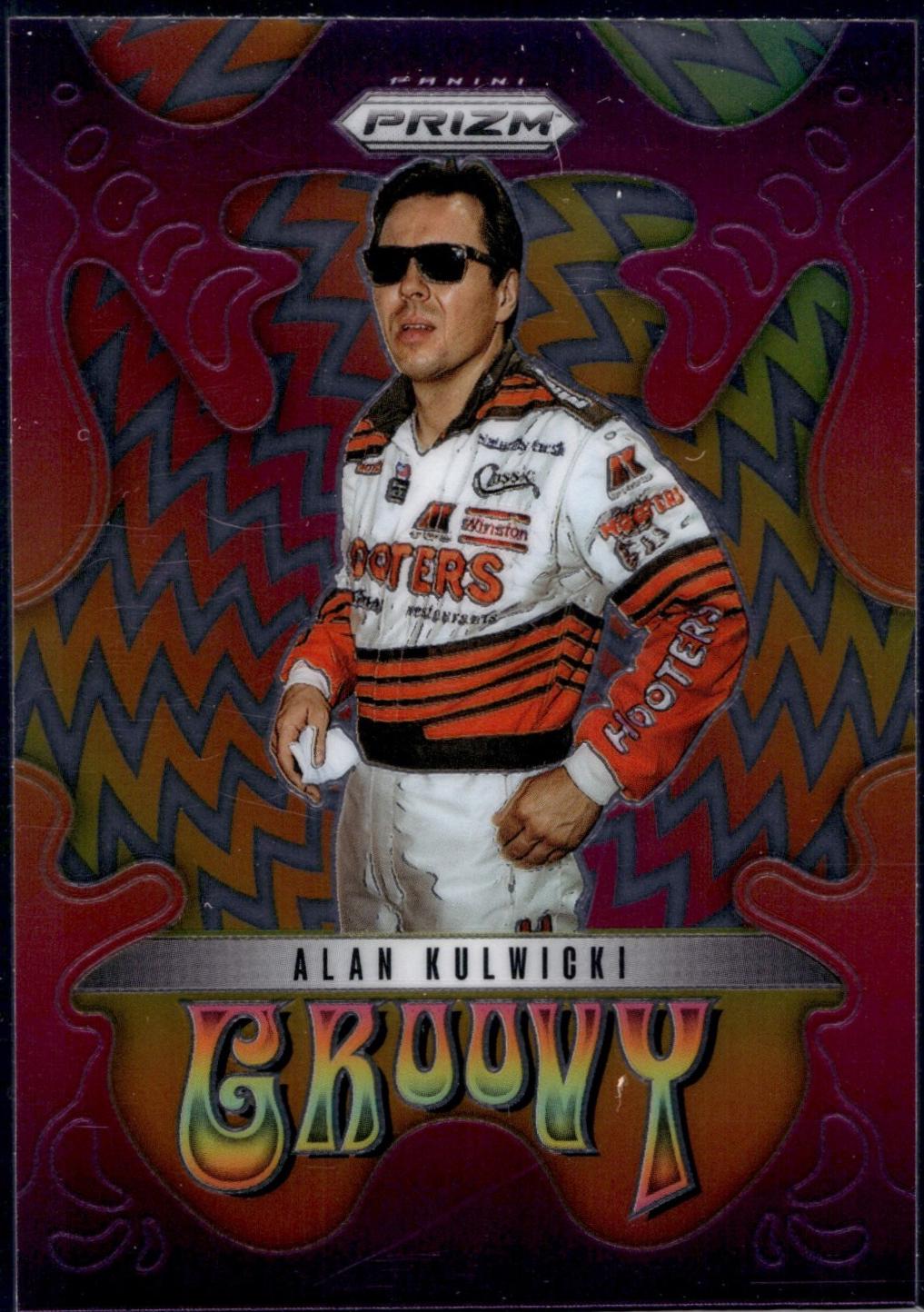 Alan Kulwicki #5