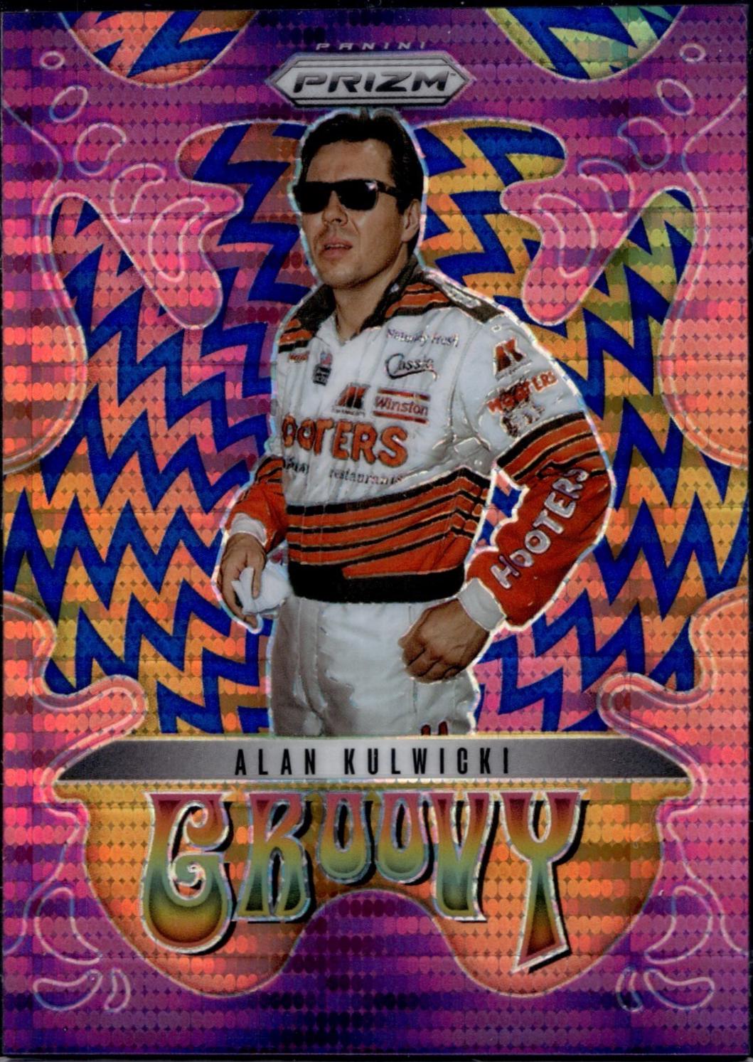 Alan Kulwicki [Blue Pulsar] #5