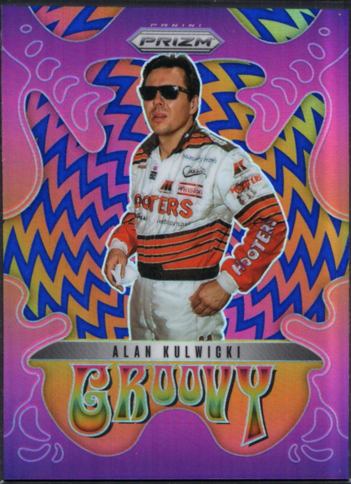 Alan Kulwicki [Blue] #5