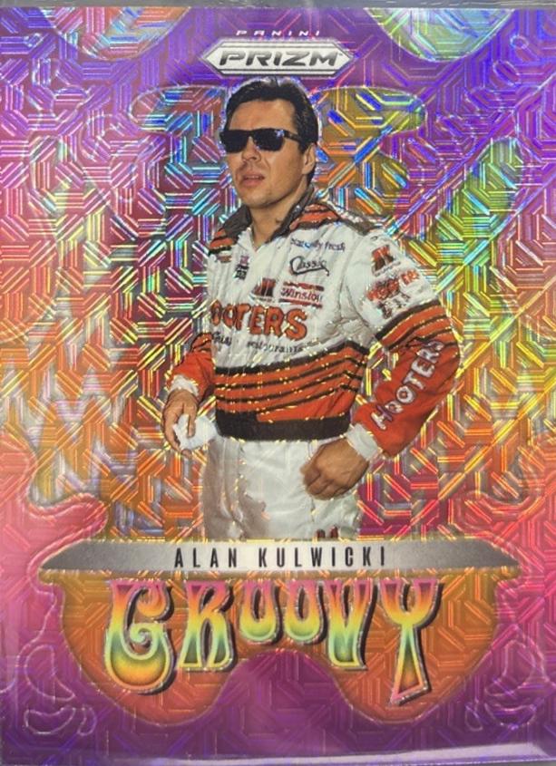 Alan Kulwicki [Mojo] #5